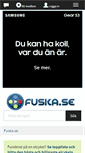 Mobile Screenshot of fuska.se